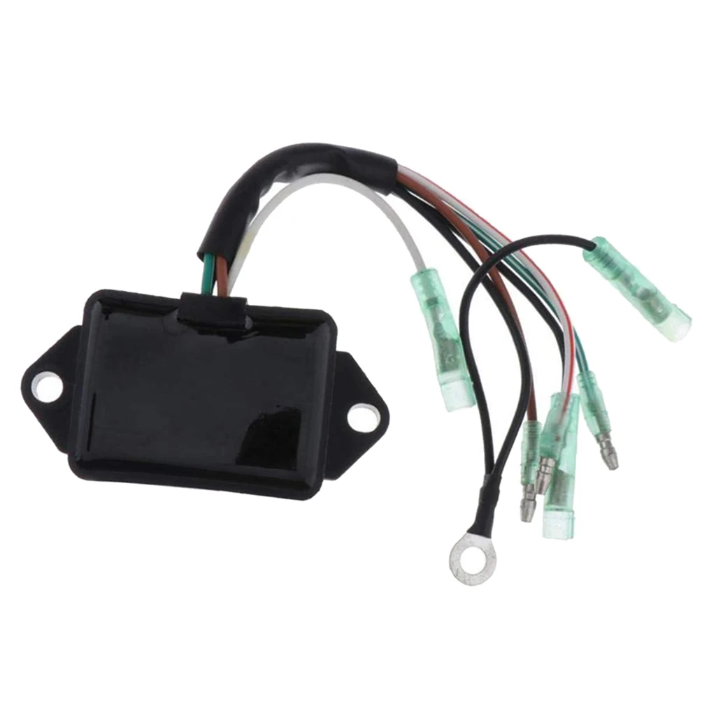 

1pc C.D.I. Unit Assy for Yamaha Outboard Engine 5HP 6E0-85540-71