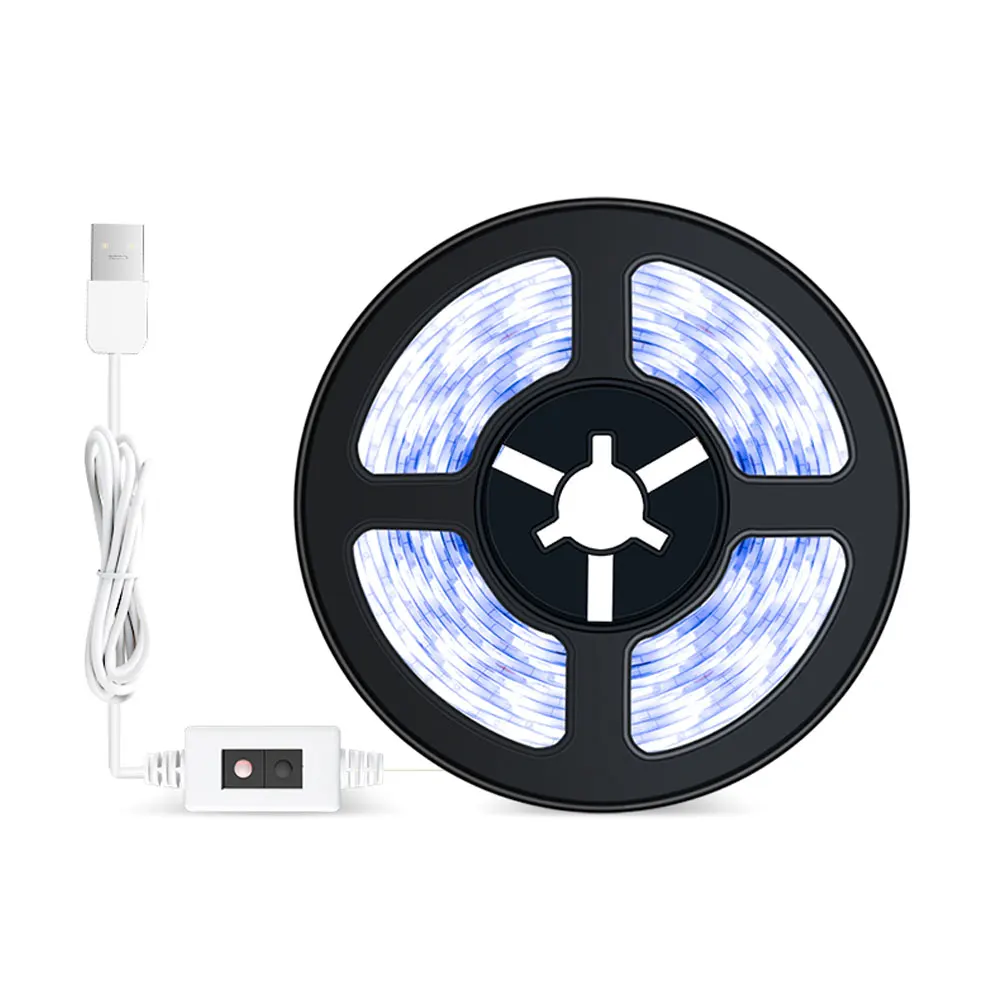 

LED Sensor Light USB Motion LED Backlight LED TV Kitchen LED Strip Hand Sweep Waving Sensor Light Diode Lights