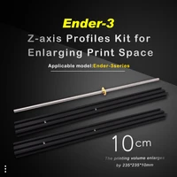 ender 3 z axis upgrade kit 2040 profile t88 lead screw nut suitable for ender 3ender 3 proender 3 v2 3d printer