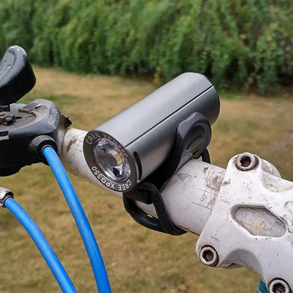 Велосипедные фары XR водонепроницаемый предупреждающий фонарь из алюминиевого