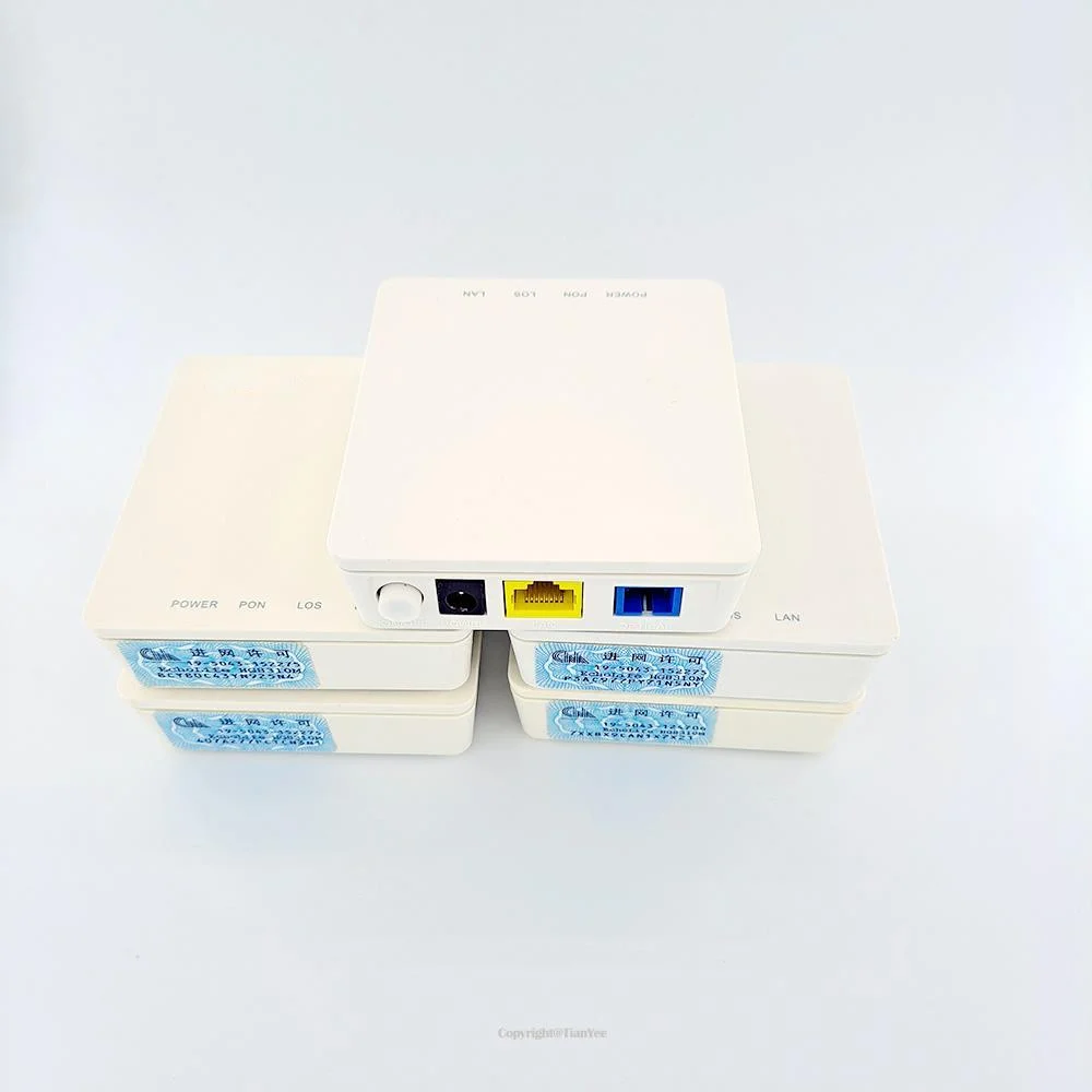 100% новый XPON GPON EPON HG8310M 1GE ONU HG8010H 8310M 8010H Волоконно Оптический Терминал класса B + FTTH
