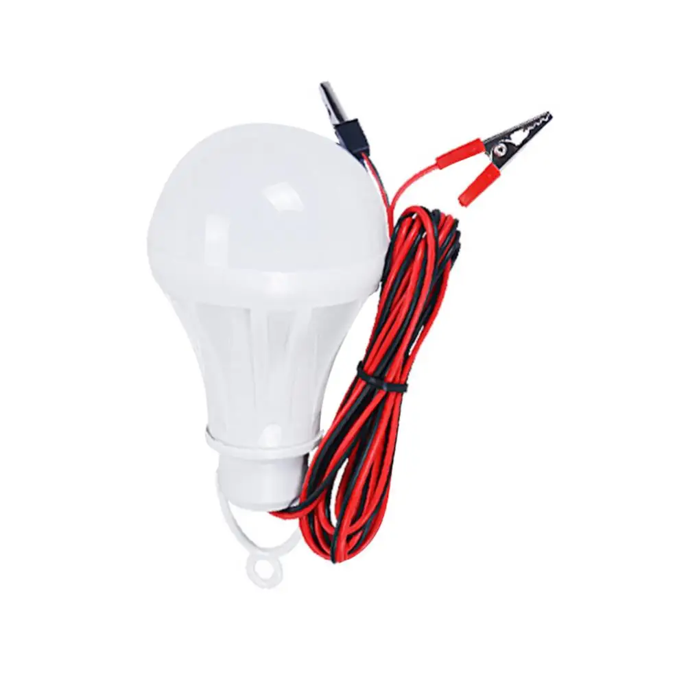 

Indoor Household Supply 9W Night Light Lights Energysavingbulb LED Bulbs 800LM Bedroomledlight Direct Current DC12V Outdoor