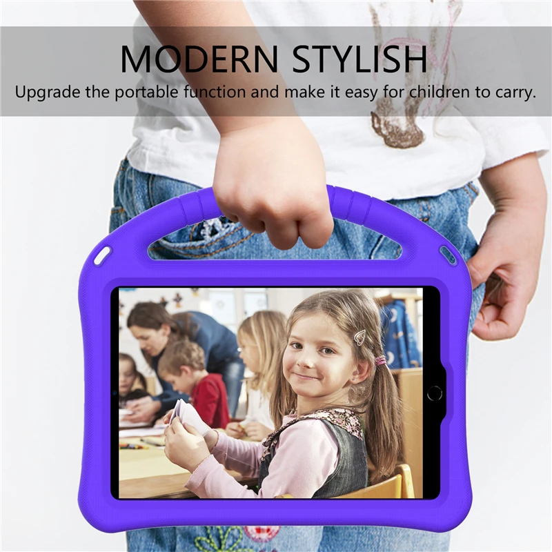 

Coque For Apple IPad Mini 7.9 inch EVA Shockproof Stand Funda Cover For IPad Mini 5 4 3 2 1 7.9 inch Tablet Cover Cases for Kids