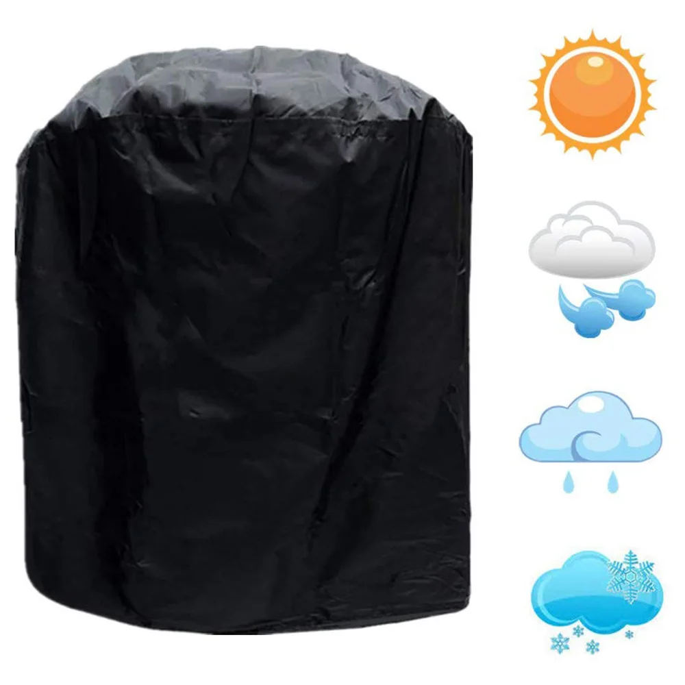 Крышка для гриля барбекю уличный гриль защита от дождя УФ лучей пыли газовая