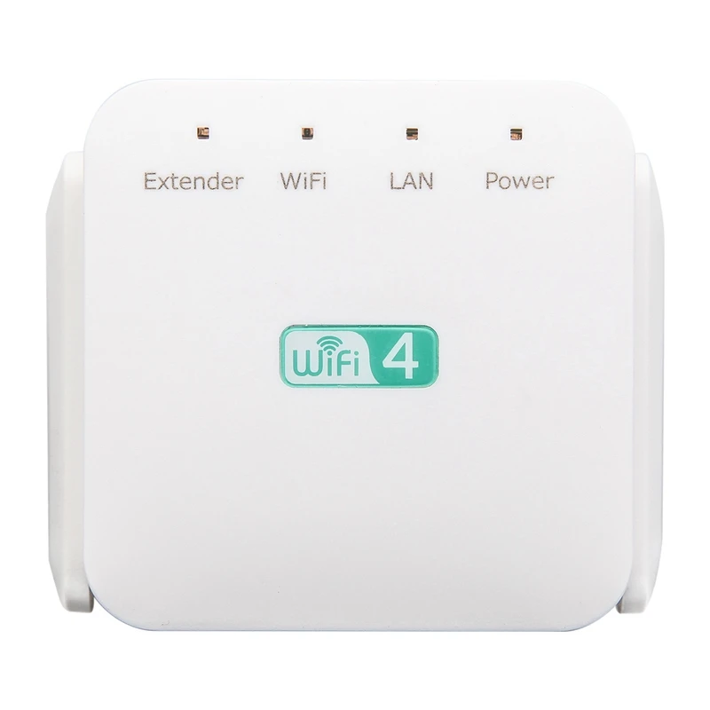 Wi-Fi удлинитель сигнала Домашний Беспроводной ретранслятор 300 Мбит/с расширитель
