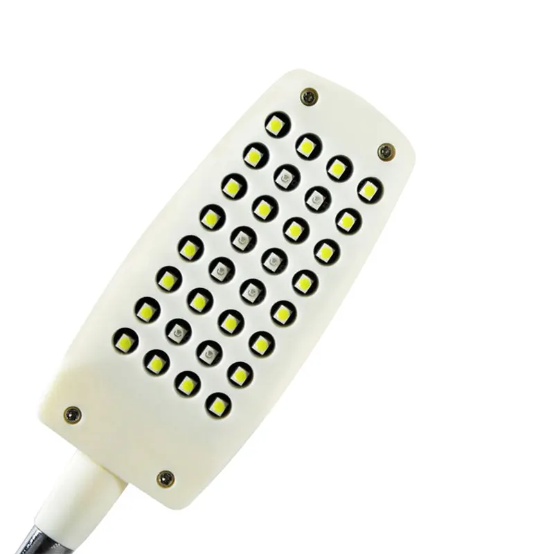 Мини аквариумный светодиодный светильник деформированная настольная лампа