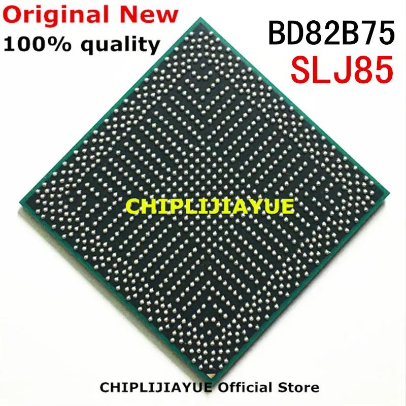 

100% новый чип BD82B75 SLJ85 BD82 B75 IC чип BGA чипсет