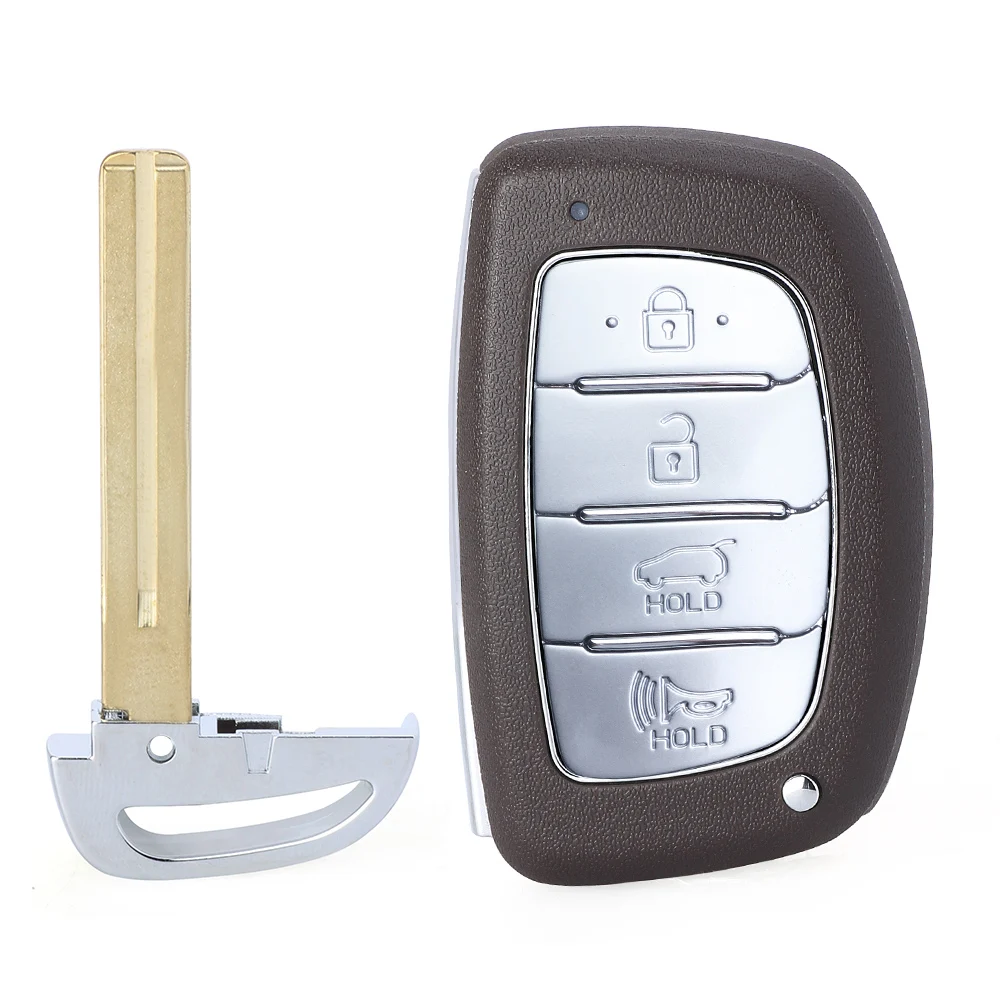 

KEYECU for Hyundai Tucson 2018 2019 Remote Key Fob 95440-D3110 TQ8-FOB-4F11 47 Chip 433.92MHz