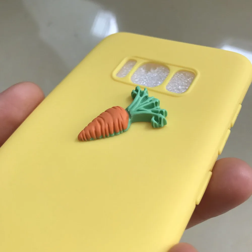 Чехол с 3D изображением фруктов банана персика винограда конфет для Xiaomi Redmi 7 Y3 Note 7 6 5 Pro Redmi 5 5a 6 6a K20 5 plus Note4x S2 мягкая задняя крышка