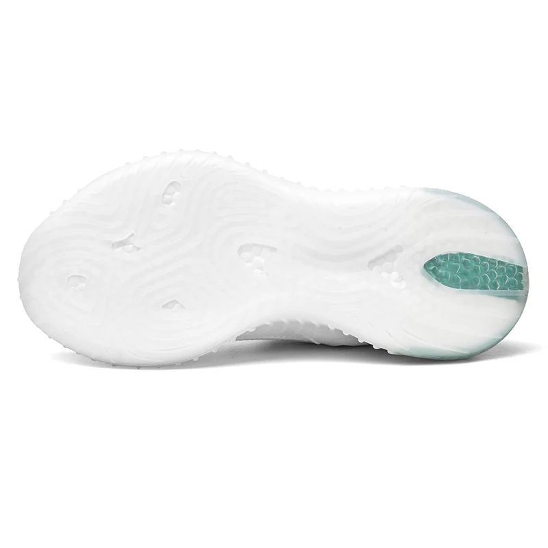 Мужские высокие кроссовки для бега модные мужские с блестками толстая подошва