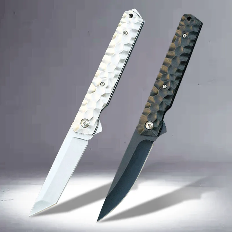 Карманный складной нож из Северной Америки 5CR13 тактический для выживания