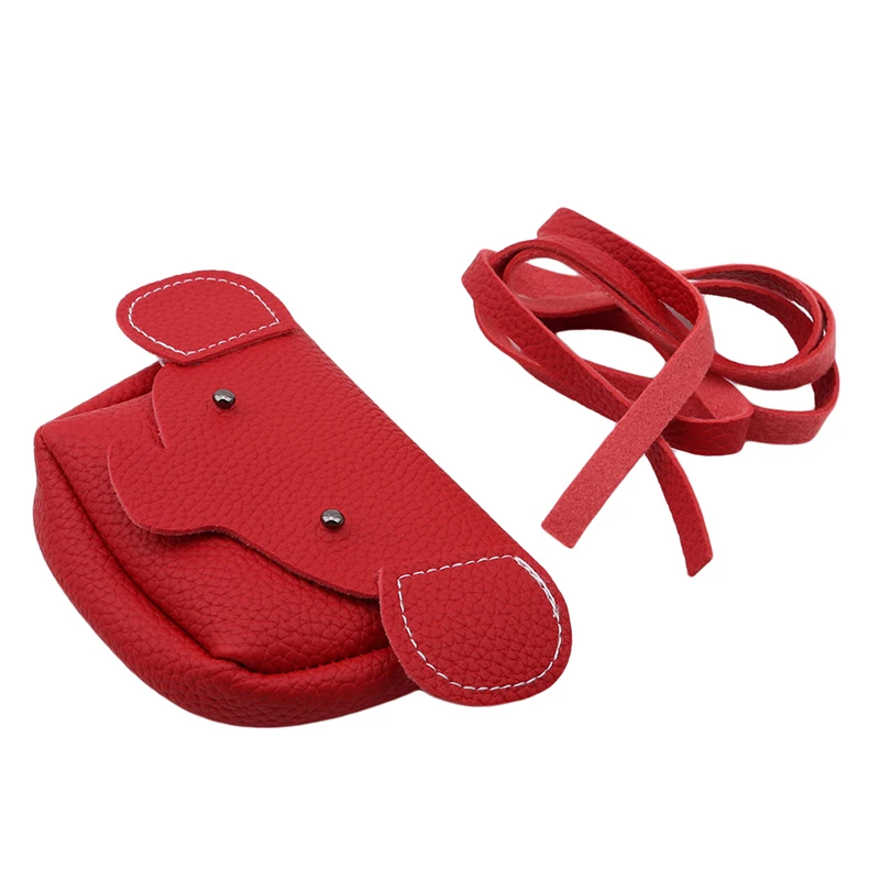 Новинка мини кошелек со слоном сумка для детей милые кошельки монет девочек