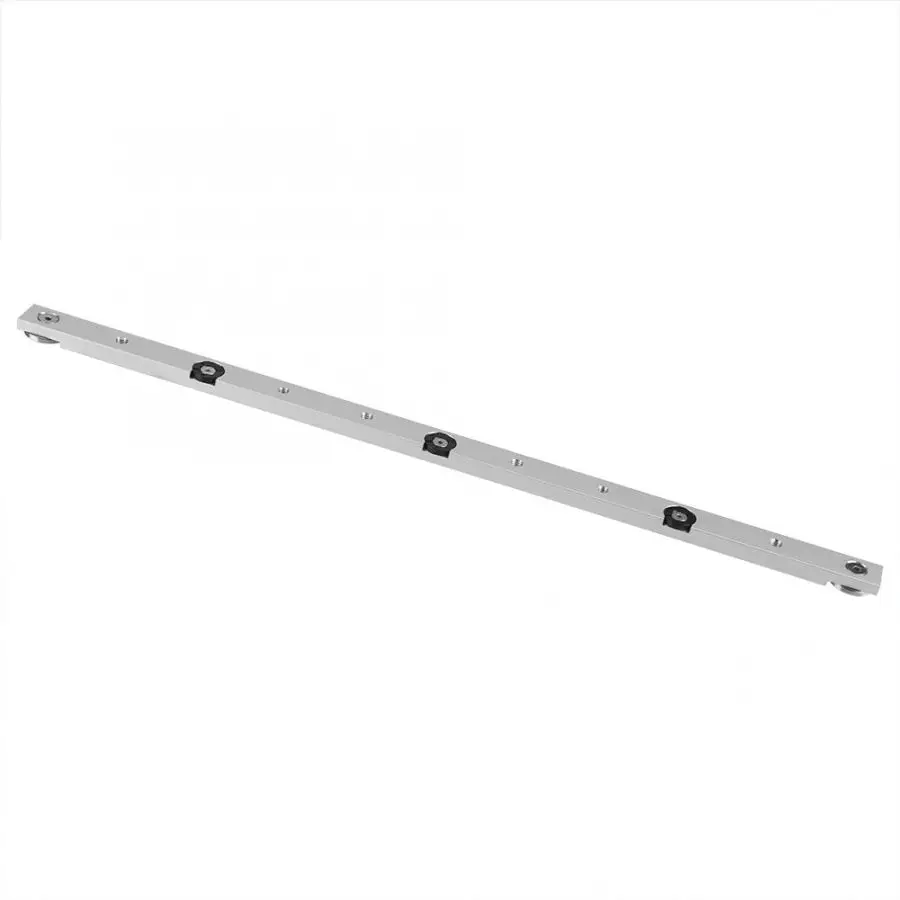 Линейная направляющая из алюминиевого сплава Торцовочная планка слайдер стол