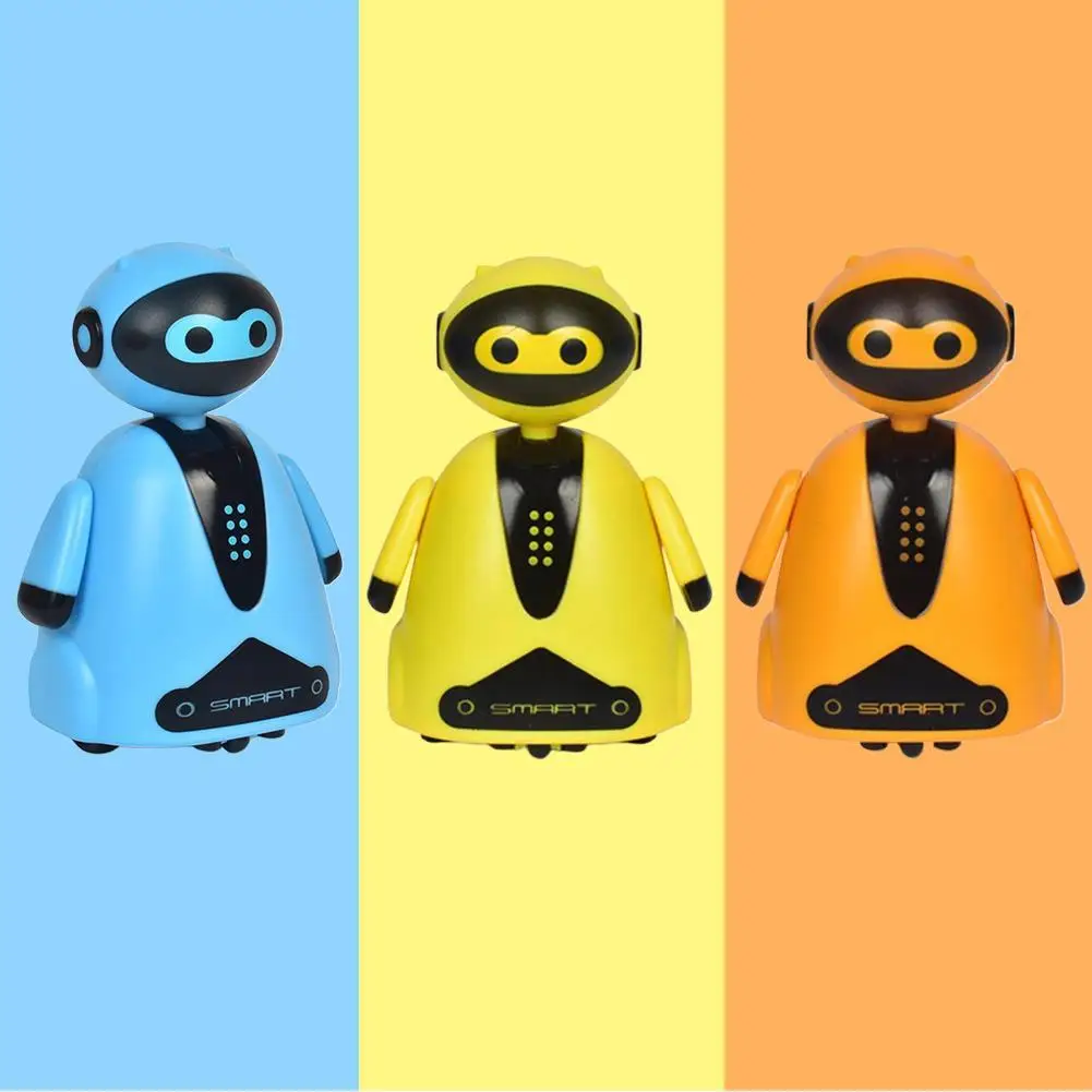 

Scribing Induction Robot, Auto-sensing Road Car And Pen Car Toy