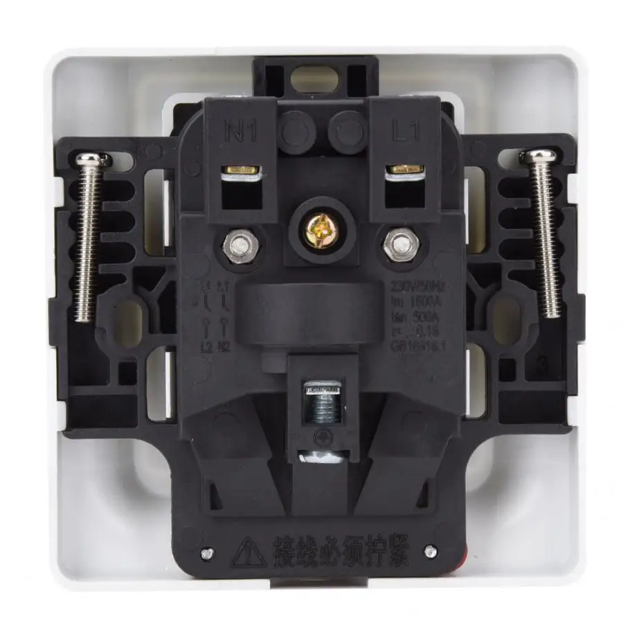 

86 Leakage Protection Switch 40A 230V Electromagnetic Earth Leakage Circuit Breaker Leakage Protection Switch