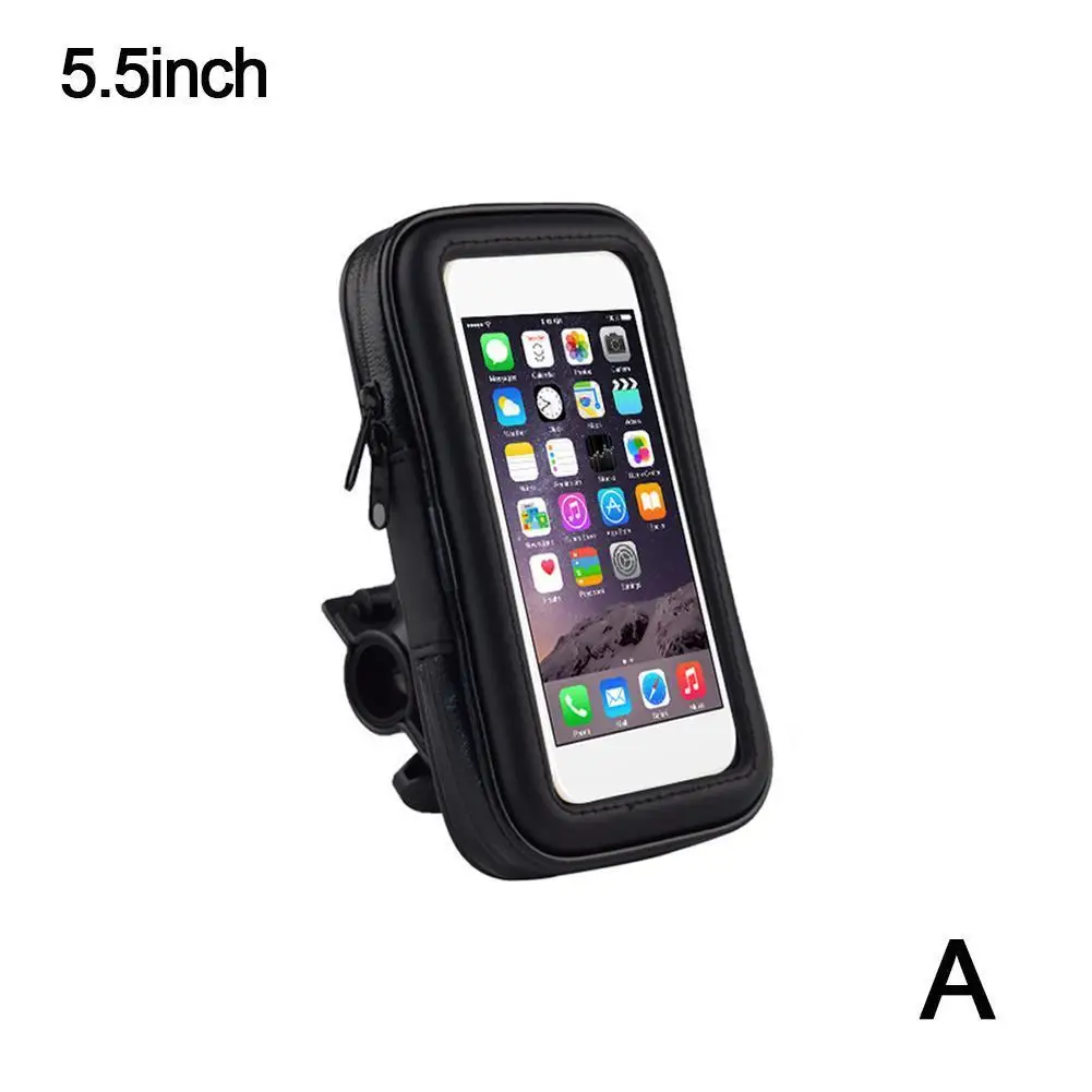 

Уход за кожей лица маска Велосипедный спорт мотоцикл мобильный телефон держатель Водонепроницаемый раковина мотора руль оболочки N9W9