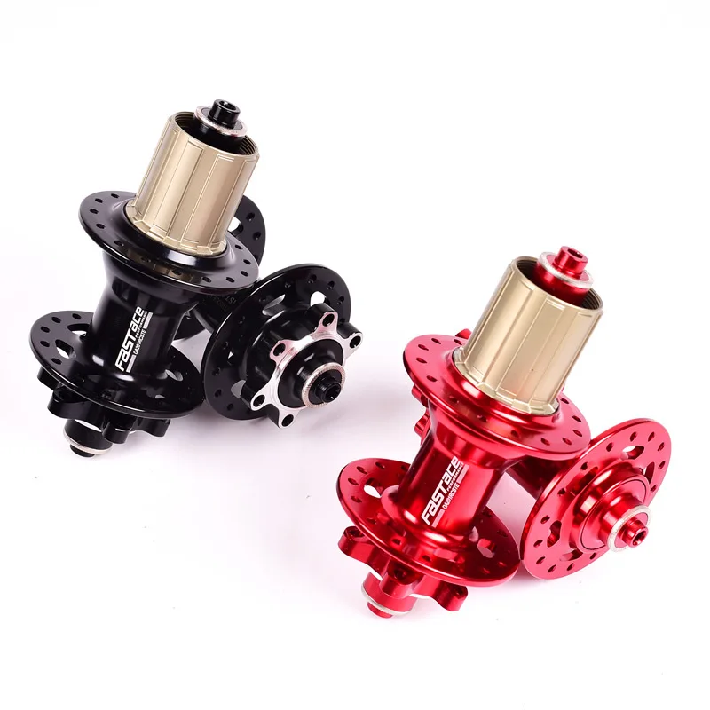 

24H 28H 32H Mountain Bike Hub 100*9 135*10mm Quick Release MTB Bicycle Gear Hub 8 9 10 11S QR Disc Brake Wheel Hub FOR SHIMANO