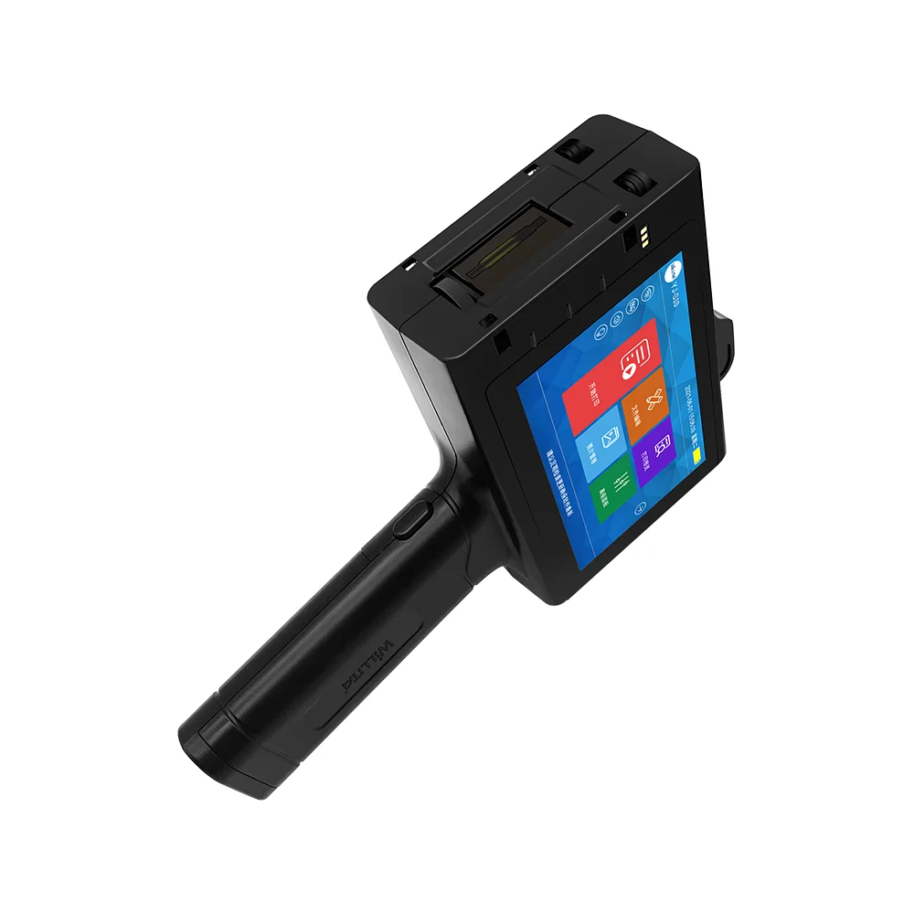 25 4 мм 3 дюймовый онлайн-принтер QR штрих-код партии Дата номер Логотип Этикетка