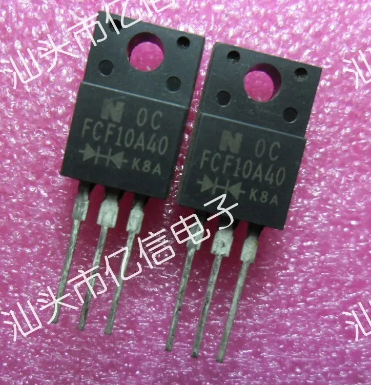 100% новый и оригинальный FCF10A40 FSF10A40 в наличии | Электроника