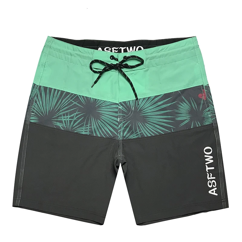 Новые пляжные шорты мужские для плавания летние бега одежда серфинга в