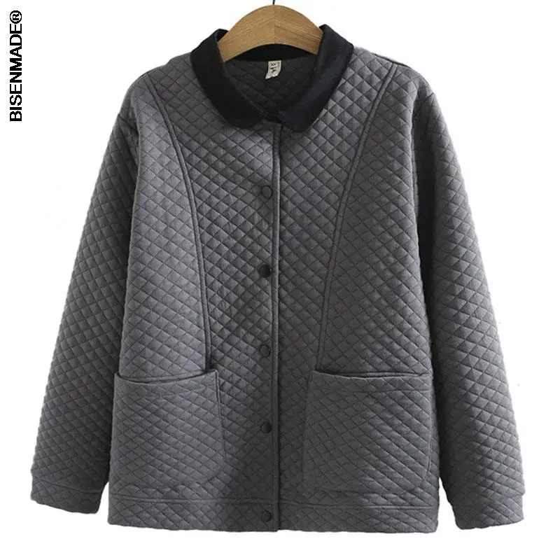 

Женская одежда, куртка, осень 2021, новое тонкое Стеганое пальто с узором ромбиками, 041