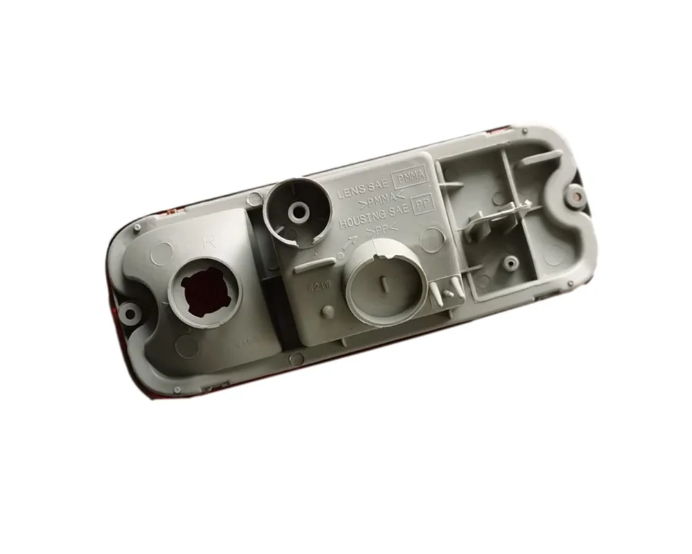 1 пара левый правый задний бампер противотуманные фары для SUZUKI Car Jimny 2006 - 2016 годов