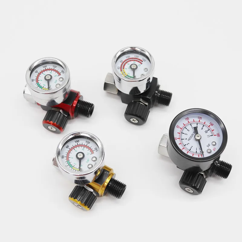 Пистолет-распылитель регулятор и распылитель линейный фильтр для красок |