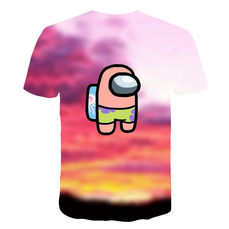 

Summer 3D Baby Girl T-shirt Boys and Girls T-shirt Girls T-shirt Toddler Clothes Teen Tee Clothes