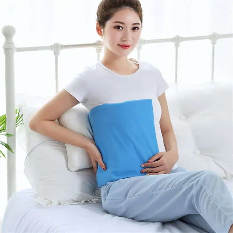 

121-151cm Electric Blanket Heating Pad PVC Add Polyester Cloth Cover 4 Gear Temperature Timing Controller Room Electric Blanket