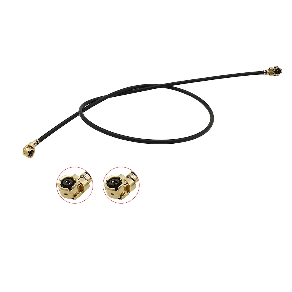 Соединительный кабель IPEX IPX гнездовой разъем к u.fl / ipx клеммной колодке проводной