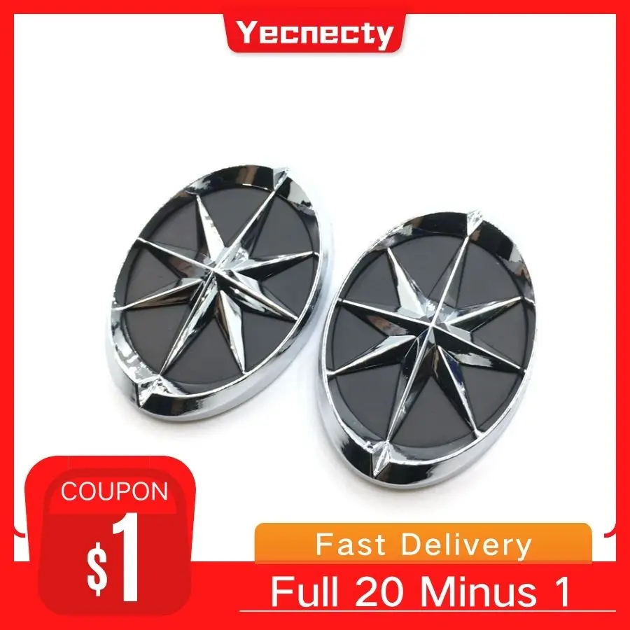Наклейка на мотоцикл Yecnecty 2X наклейка топливный бак мотоцикла эмблема обтекатель