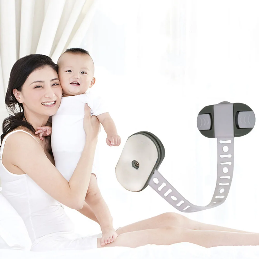 6 шт. для дома вращающаяся дверь детей портативный замок-задвижка легко