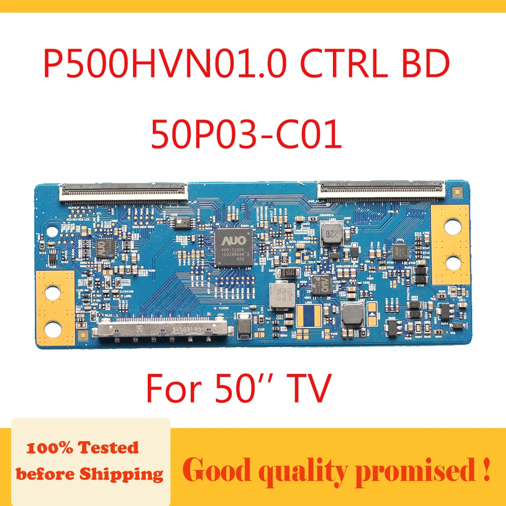 P500HVN01.0 CTRL BD 50P03 C01 50 ''оригинальная логическая плата AUO T con 50'' для