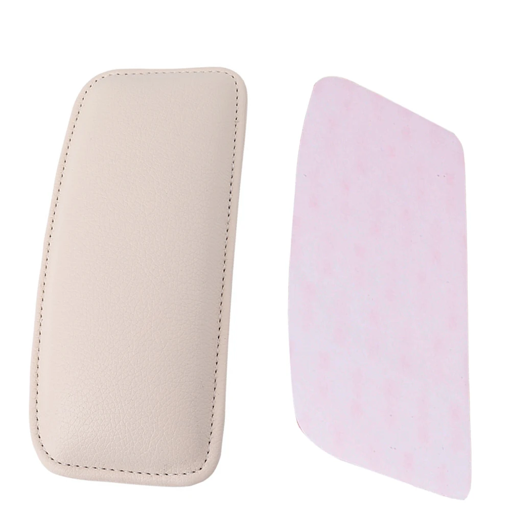 LEEPEE из искусственной кожи салона наколенники удобная эластичная подушка пены с