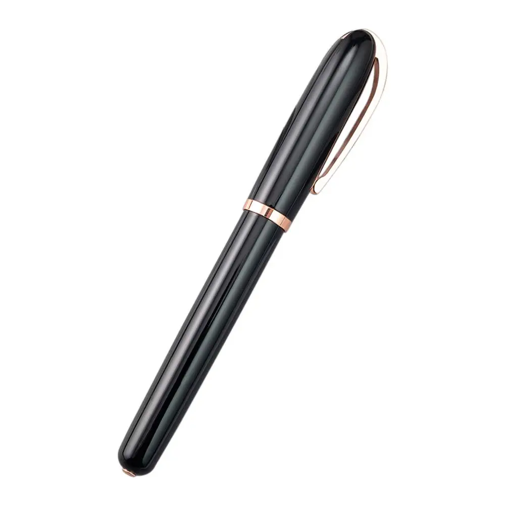 

Metal signature pen Orb pen Office supplies Gel pen 0.5mm Advertising gift pen Student school writing stationery