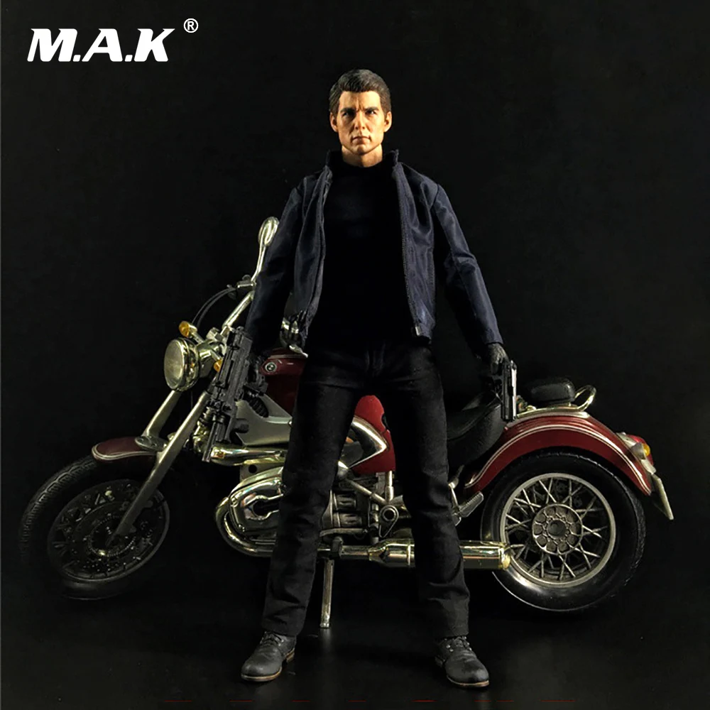 

1/6 Scale Tom Cruise CIA Agent Man Collectible Action Figure Model Toys full set 12inches figure doll