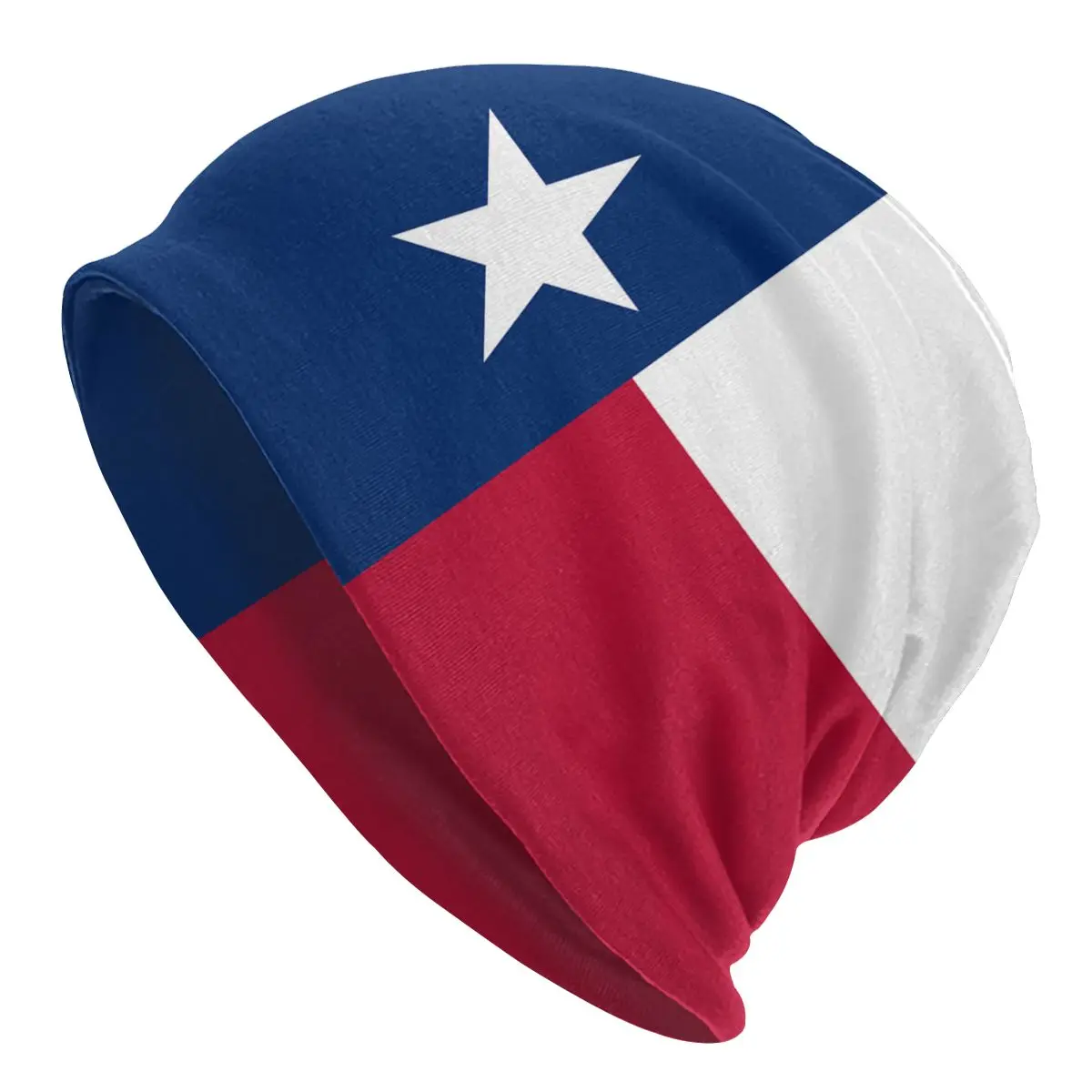 

Женская шапка, американская, американская, вязаная шапка Texan Dallas, уличные шапочки, облегающие шапки, шапки унисекс, теплая шапка двойного назначения