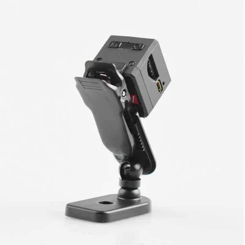 Full HD 1080P Мини камера для автомобиля DV Dash Cam IR ночного видения спорта на открытом