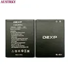 Новый 1850 мАч батарея Замена для DEXP Ixion M245 мобильный телефон + код для отслеживания отправления