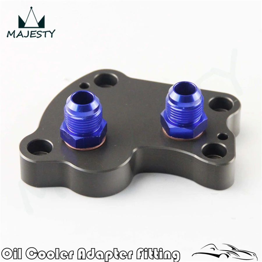 Адаптер масляного фильтра R50 R52 R53 двигатель 02 06 подходит для суперзарядного