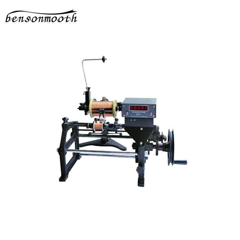 Новый FZ 160 Ручной Автоматический Электронный намотки катушек машина 220