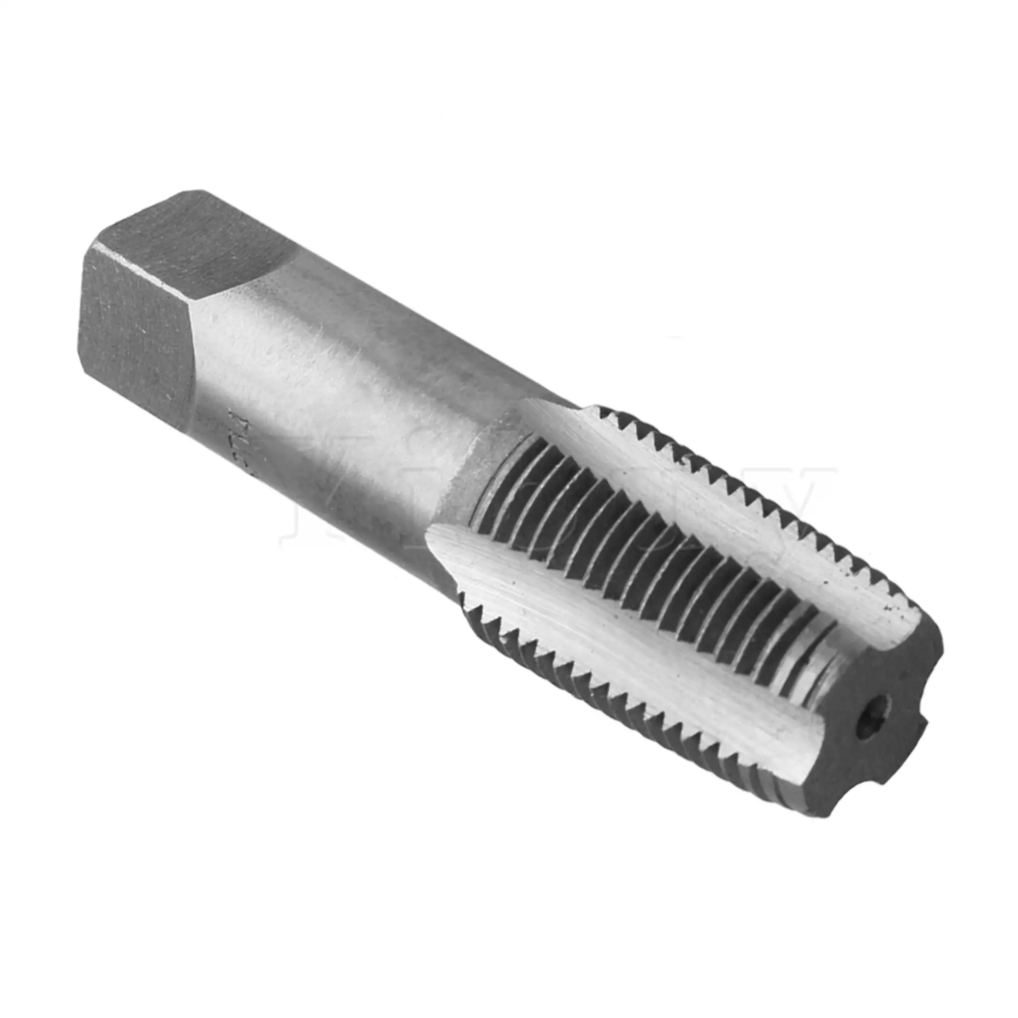

HSS титановый цвет 1/4 "NPT резьбовые Трубопроводные краны с квадратным концом 1/2 x дюймов