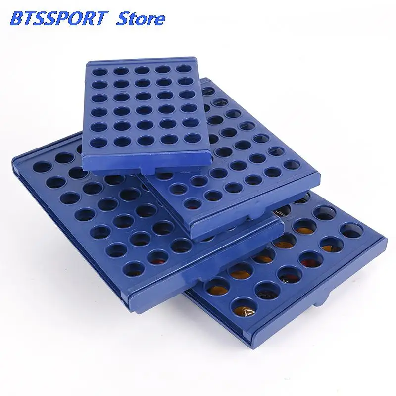 Newest Connect 4 Game Classic Master Foldable Kids Children Line Up Row Board Puzzle Toys Gifts | Спорт и развлечения