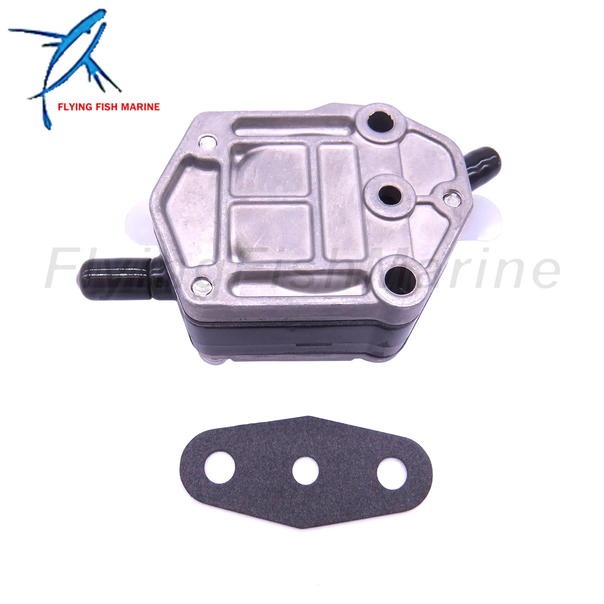 Топливный насос лодочного двигателя Assy 6A0 24410 00 663 692 для Yamaha 2 тактный 25HP 30HP 40HP 50HP 55HP