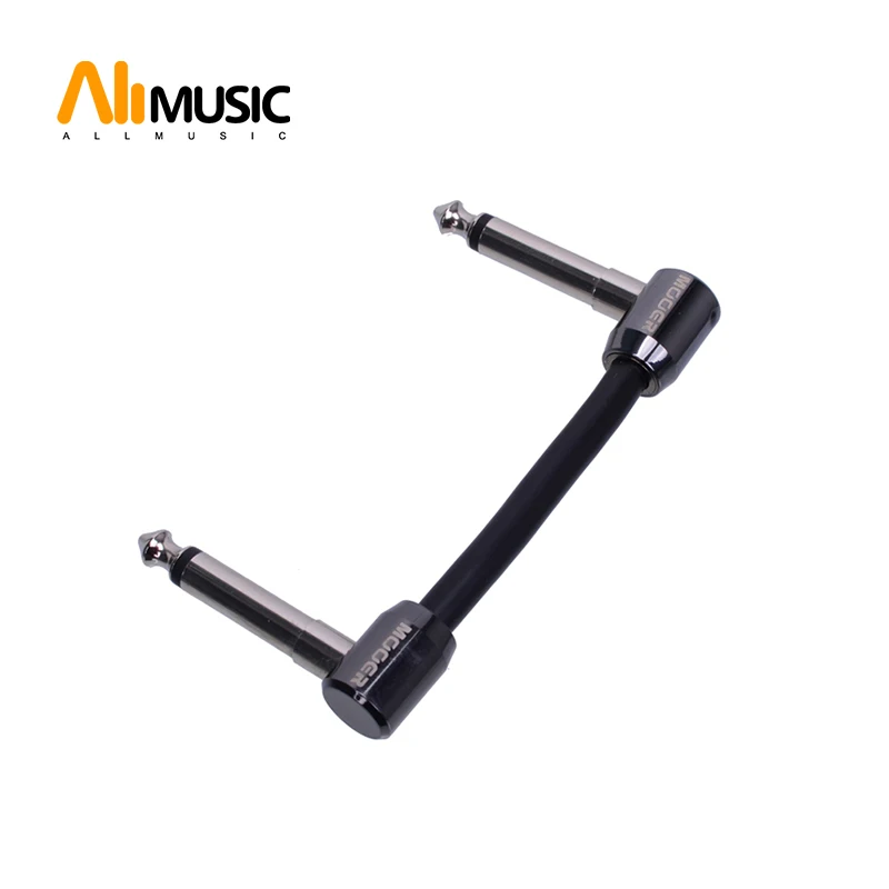 

Free shipping New Mooer FC Series 4 Inch High Quality Guitar Effect Pedal Cable FC-4 Black Free shipping