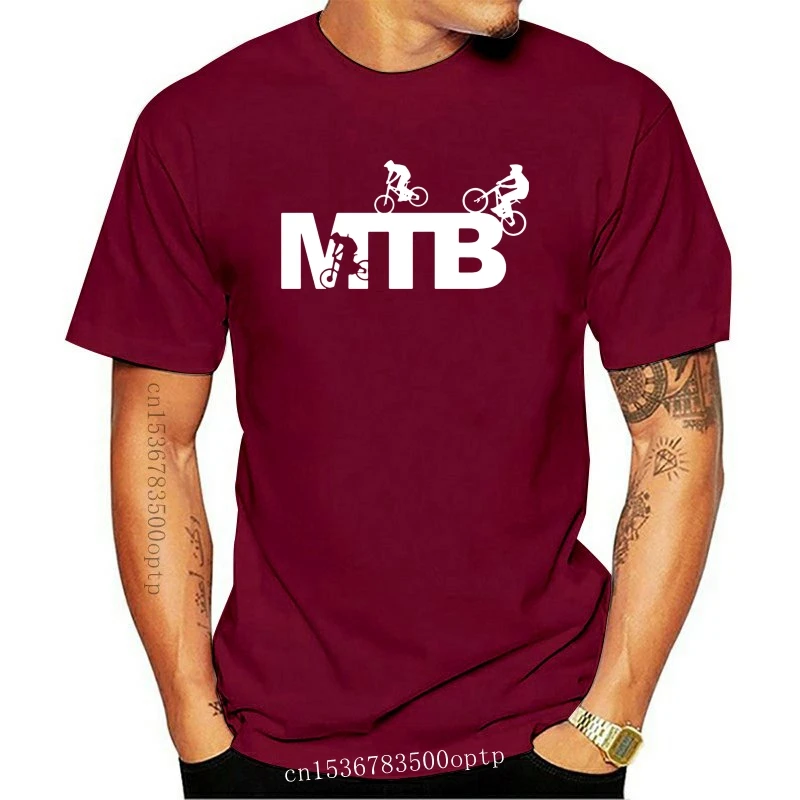 

Футболка с круглым вырезом для мальчиков, Повседневная футболка с круглым вырезом для горного велосипеда, 2021