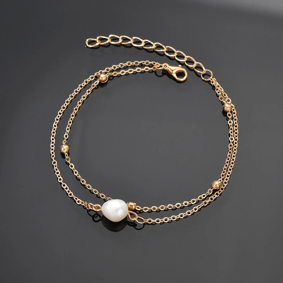 Браслет дружбы для женщин многослойный браслет с подвесками из бисера и