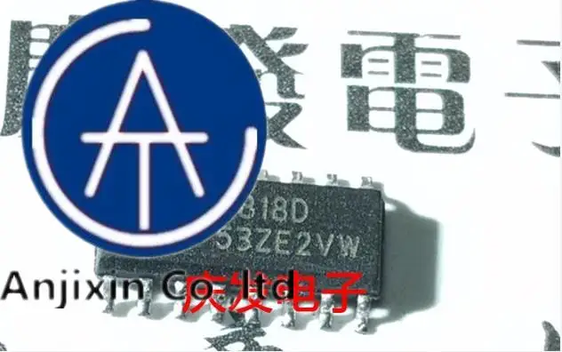 

10 шт., 100% оригинальные новые фотообои UCC3818D