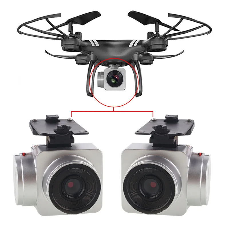 Дрон камера FPV БПЛ Ky101 0.3MP Прочный Премиум HD Высокая производительность БПЛА