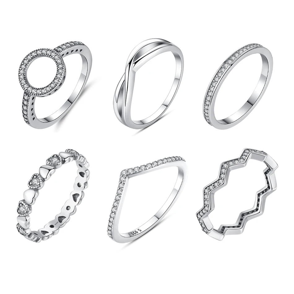 Кольцо женское из серебра 925 пробы с инкрустацией Минни | Украшения и аксессуары